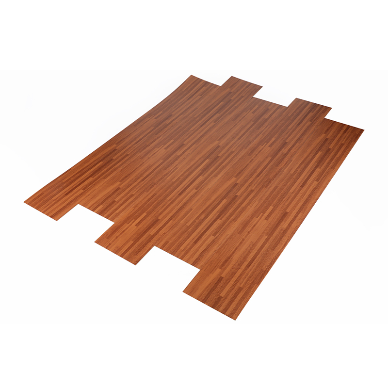 Pisos LVT com adesivo forte ajustável e reutilizável