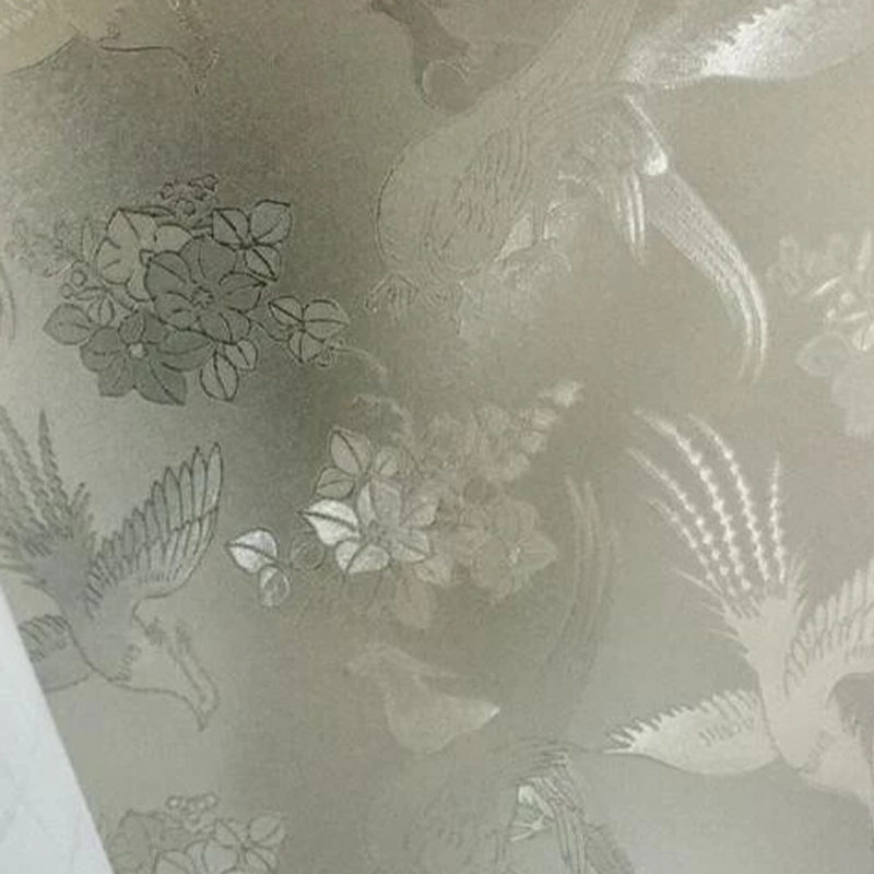 Capa de livro impermeável altamente transparente da Roll